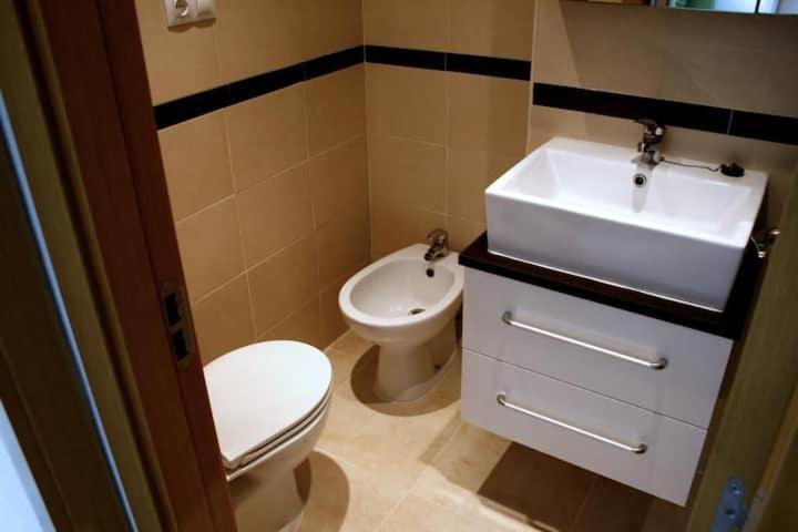 Costa Azahar Apartments Beach 오로페사델마르 외부 사진