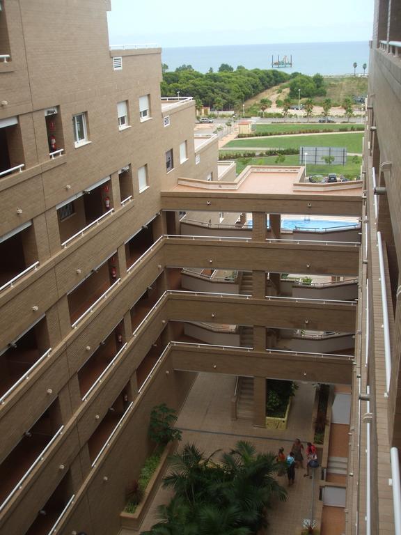 Costa Azahar Apartments Beach 오로페사델마르 외부 사진
