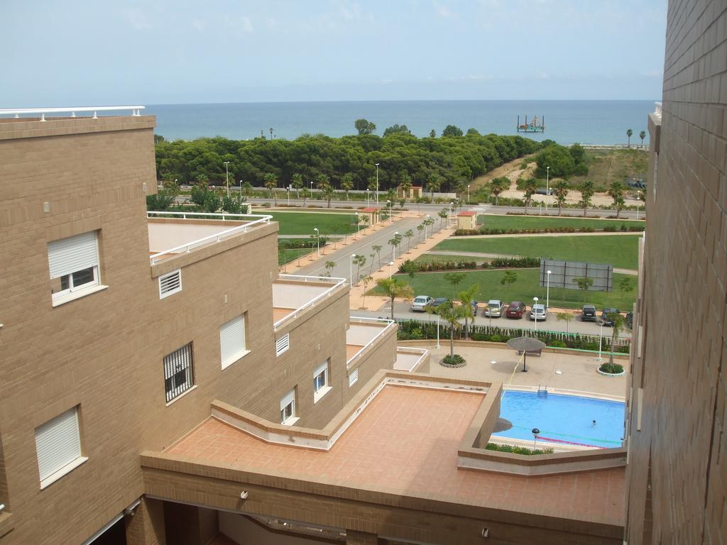 Costa Azahar Apartments Beach 오로페사델마르 외부 사진