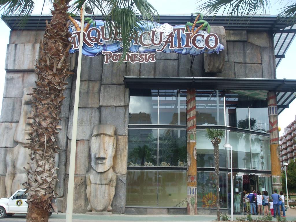 Costa Azahar Apartments Beach 오로페사델마르 외부 사진
