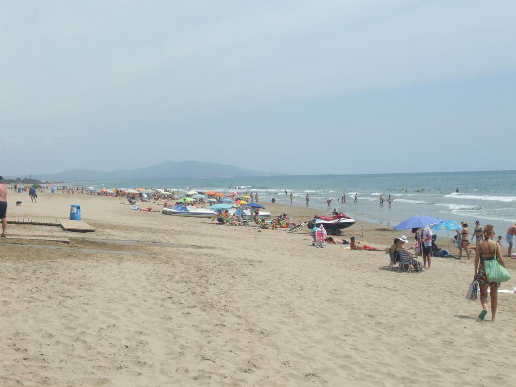 Costa Azahar Apartments Beach 오로페사델마르 외부 사진