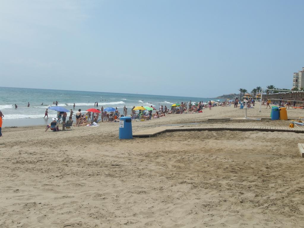 Costa Azahar Apartments Beach 오로페사델마르 외부 사진