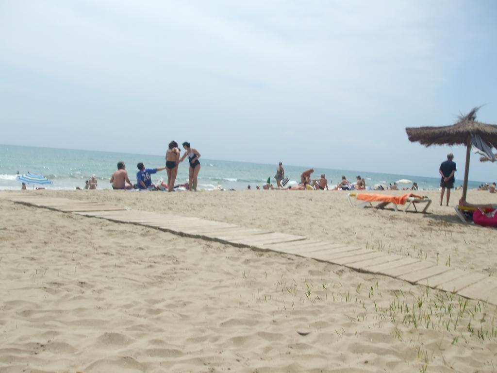Costa Azahar Apartments Beach 오로페사델마르 외부 사진