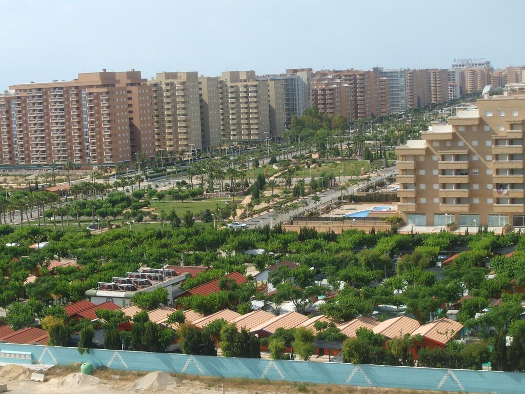 Costa Azahar Apartments Beach 오로페사델마르 외부 사진