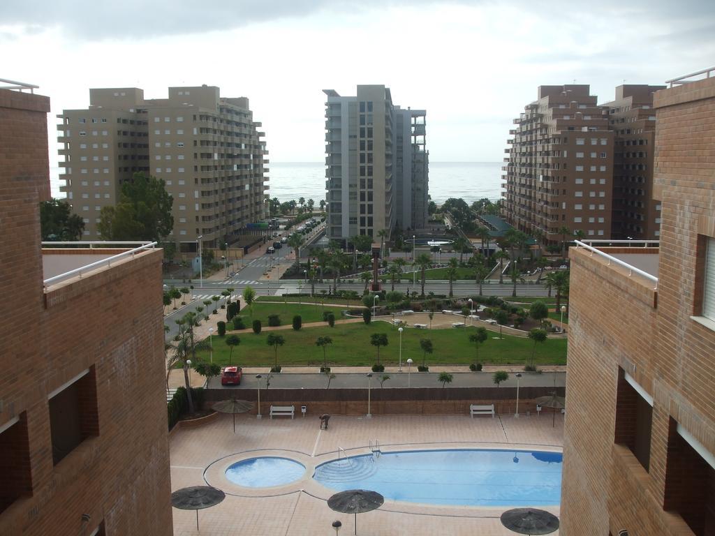 Costa Azahar Apartments Beach 오로페사델마르 외부 사진