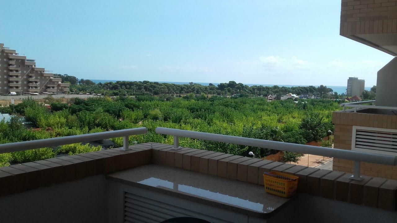 Costa Azahar Apartments Beach 오로페사델마르 외부 사진